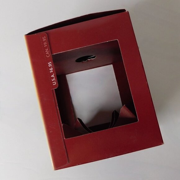 Vintage HALLMARK Keepsake Ornament Christmas Around the World 2002 Ball - Picture 15 of 16